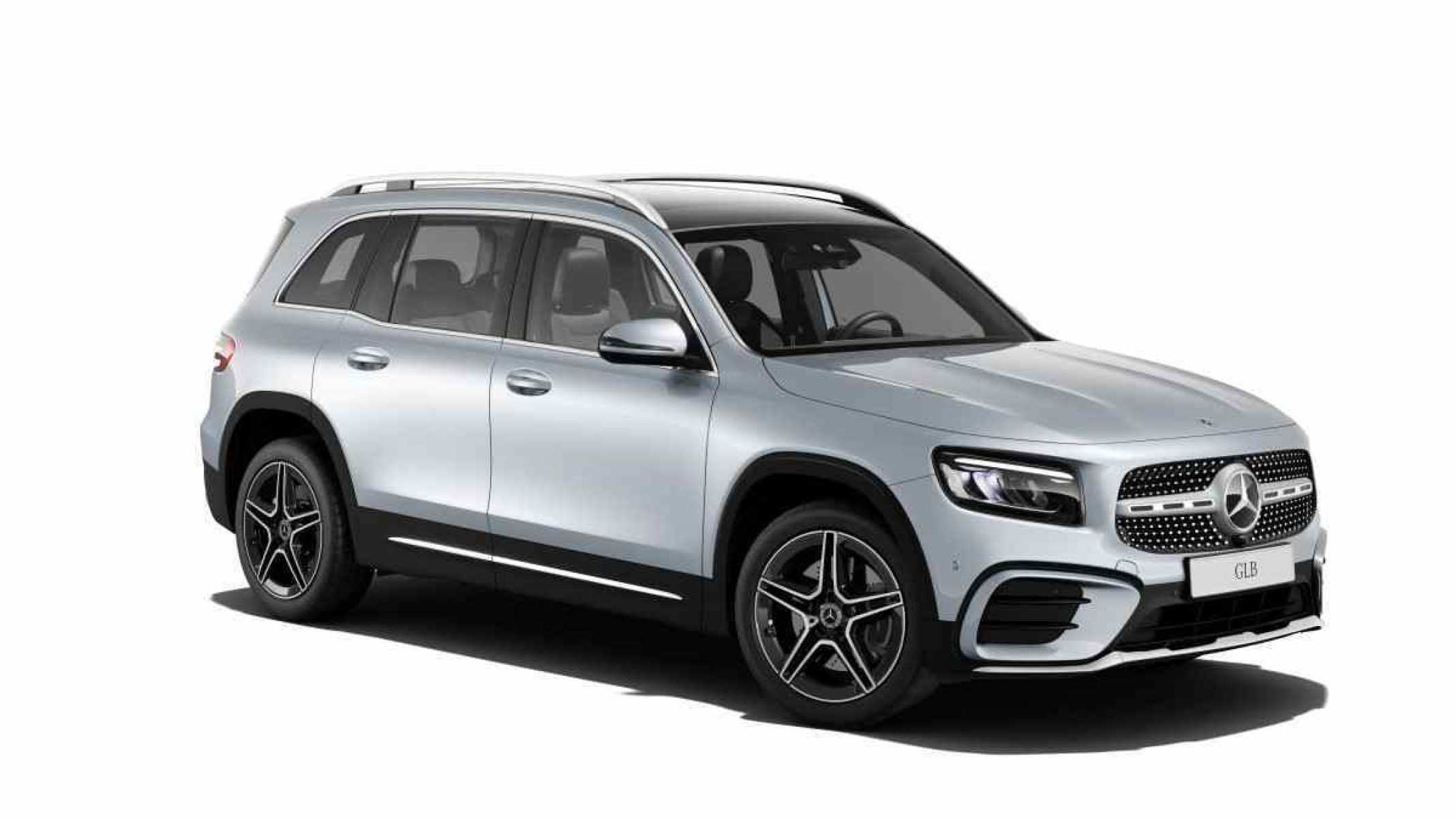 Mercedes-Benz GLB Progressive