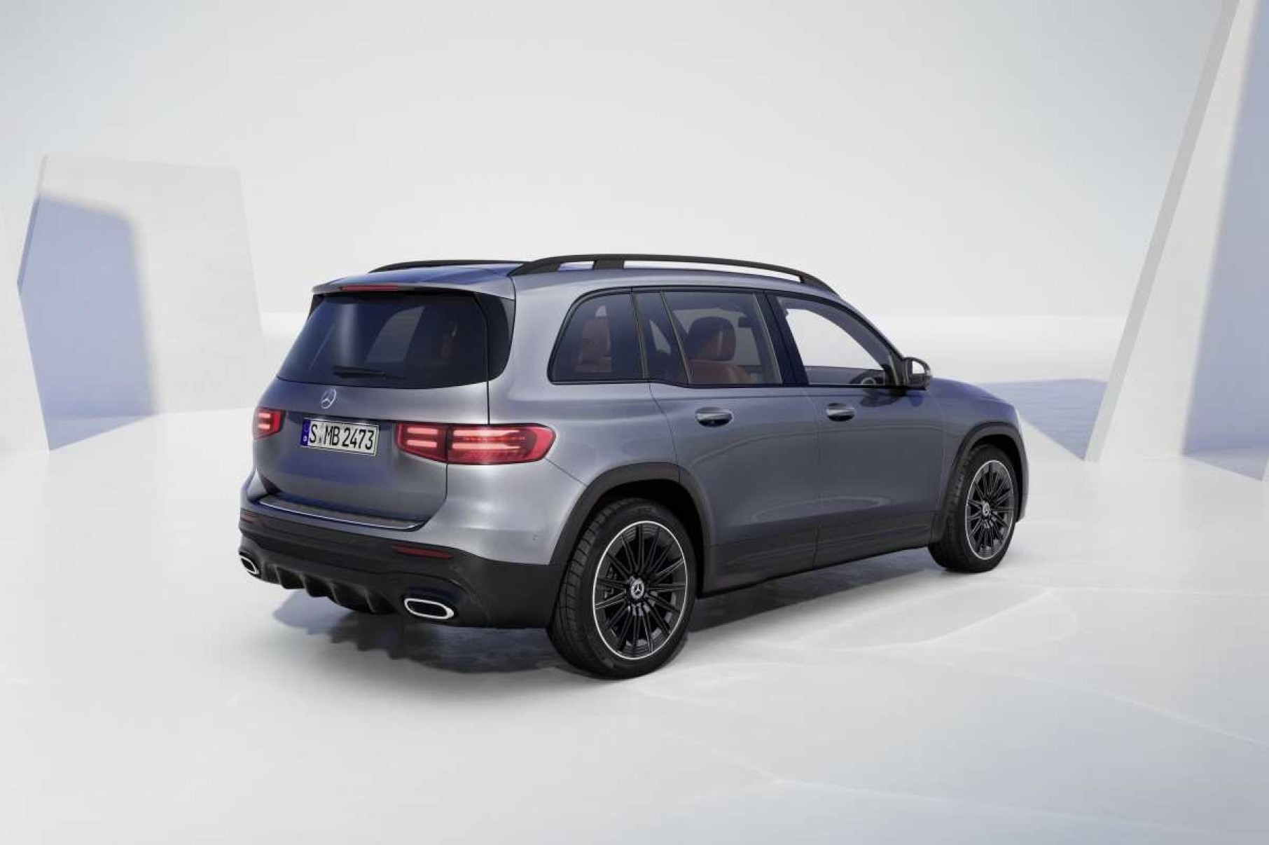 Mercedes-Benz GLB AMG Line