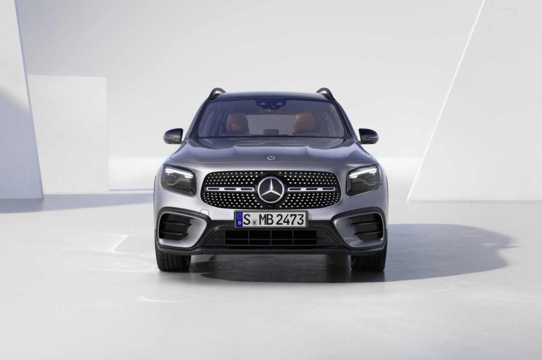 Mercedes-Benz GLB AMG Line