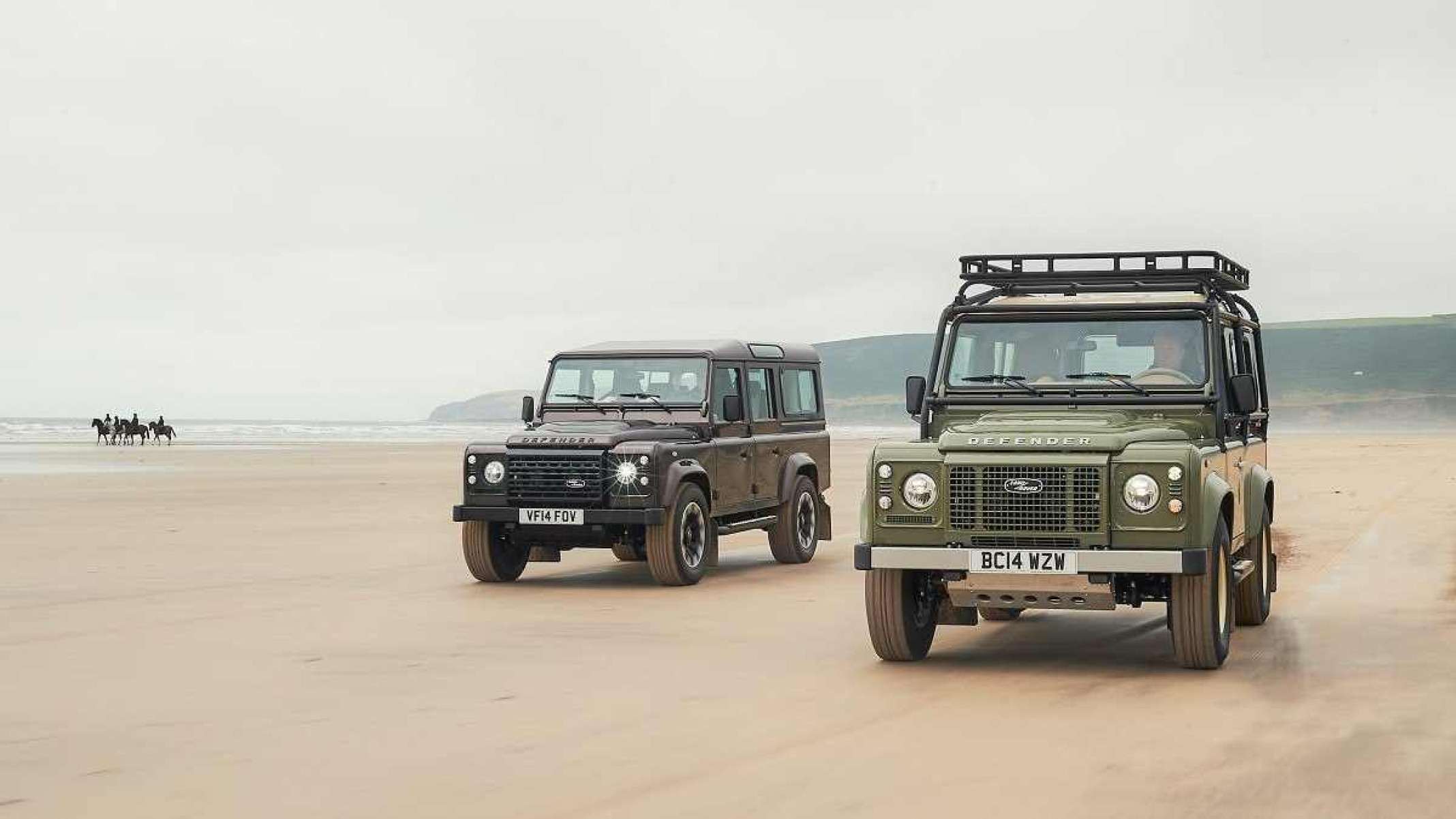 Land Rover Defender clássico está de volta, mas com preço salgado; confira