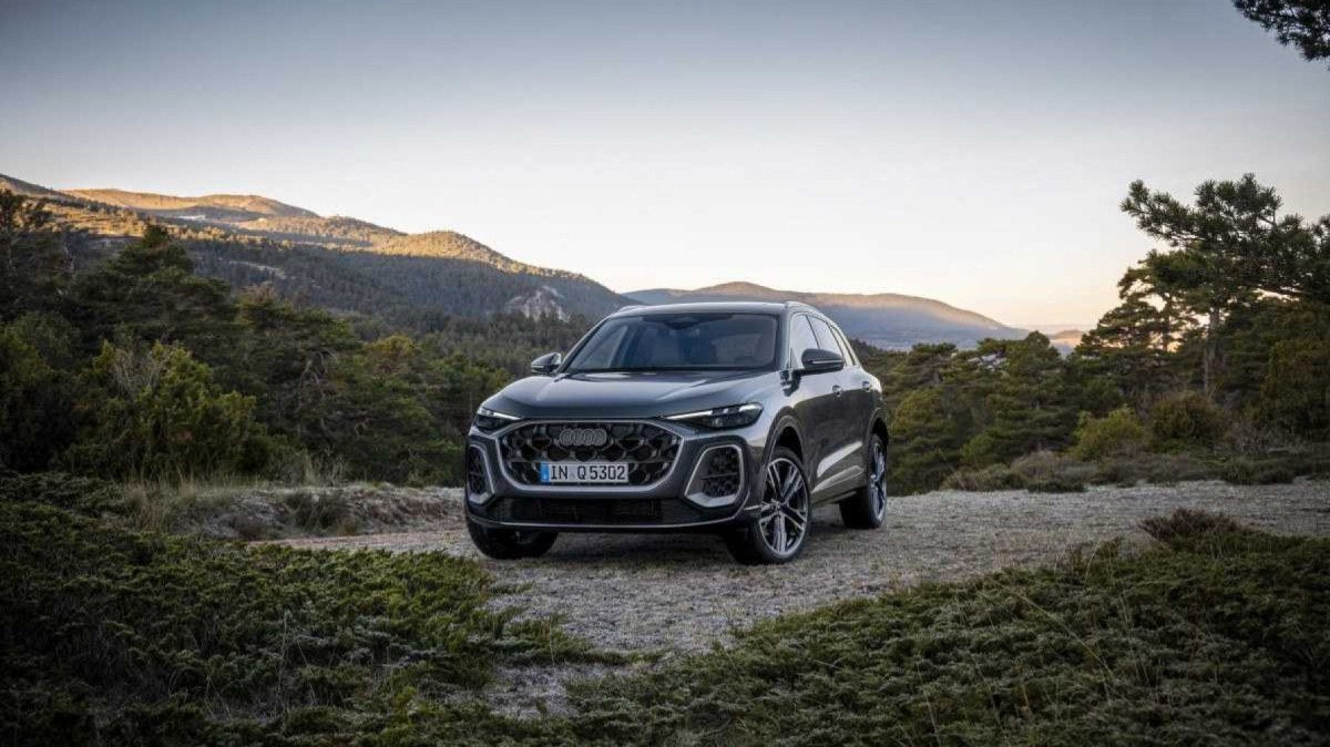 Audi Q5 2025