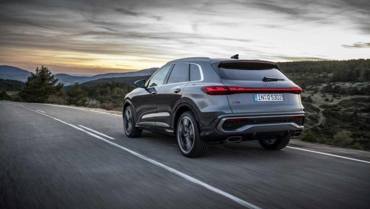 Audi Q5 2025
