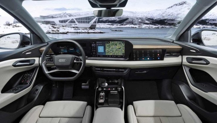Audi Q6 e-tron inicia pré-venda no Brasil com preço a partir de R$ 529.990 