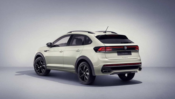 Volkswagen Taigo &eacute; o Nivus europeu e pode adiantar alguns detalhes que veremos aqui no Brasil