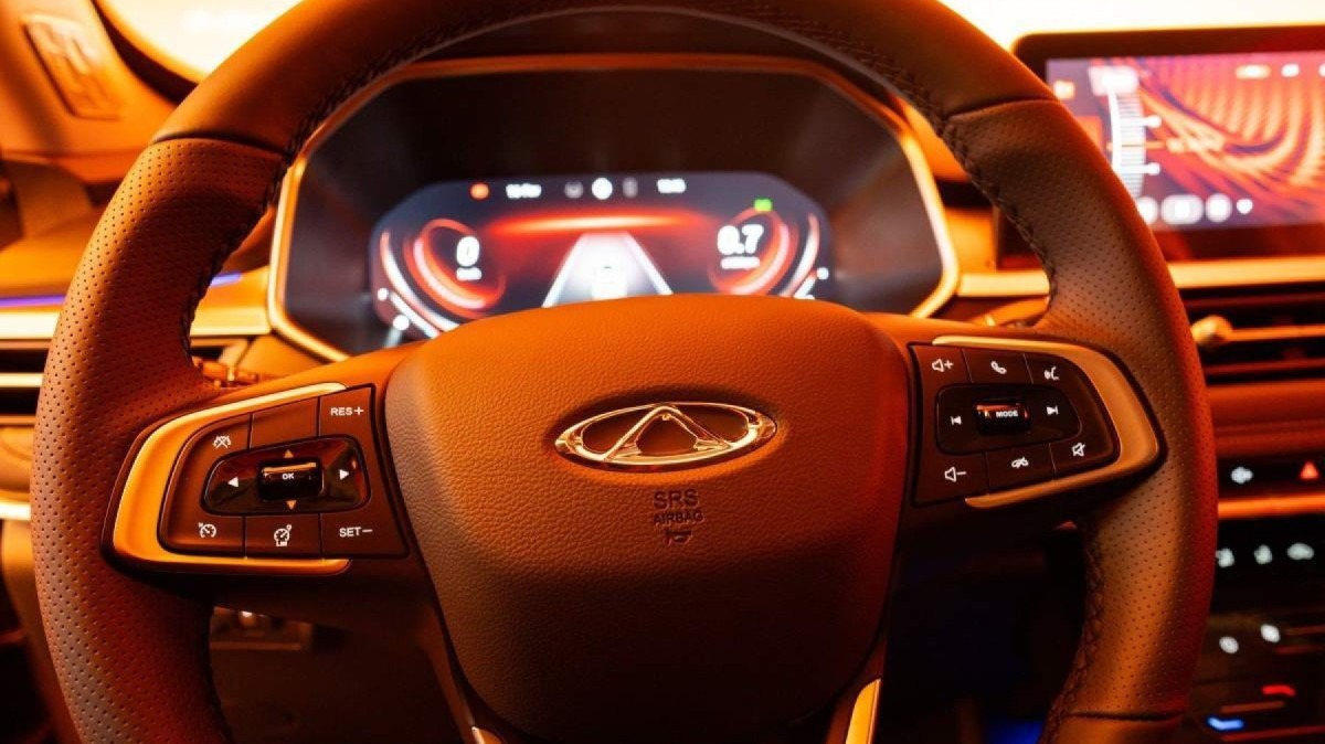 CAOA Chery Tiggo 7 Sport