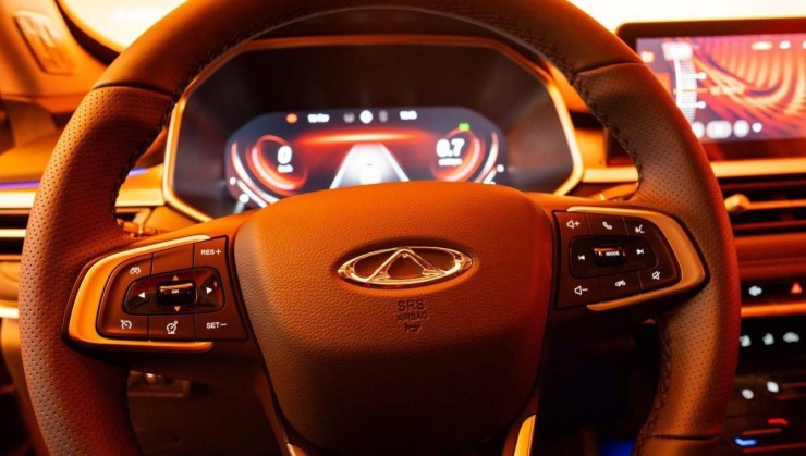 CAOA Chery Tiggo 7 Sport -  (crédito: Divulgação/Chery)