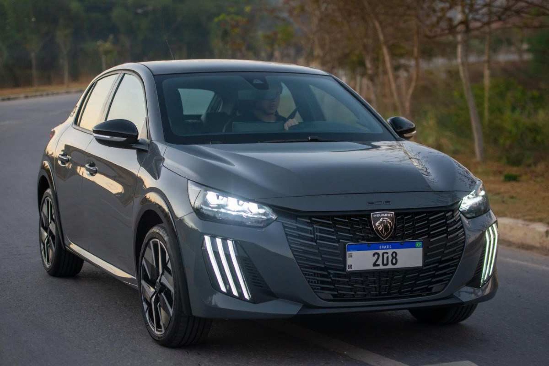 Peugeot 208 2025