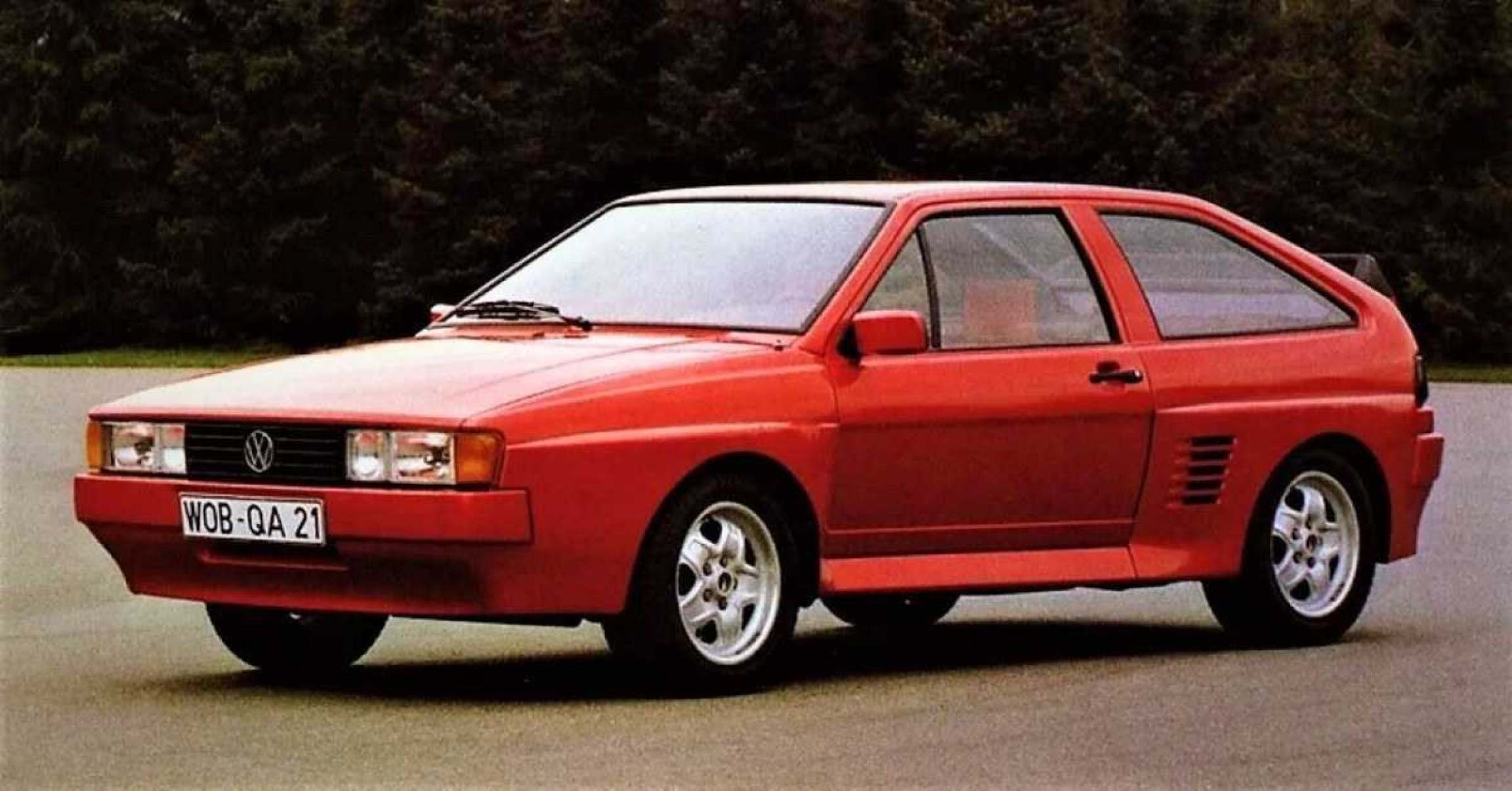 Volkswagen Scirocco Bimotor