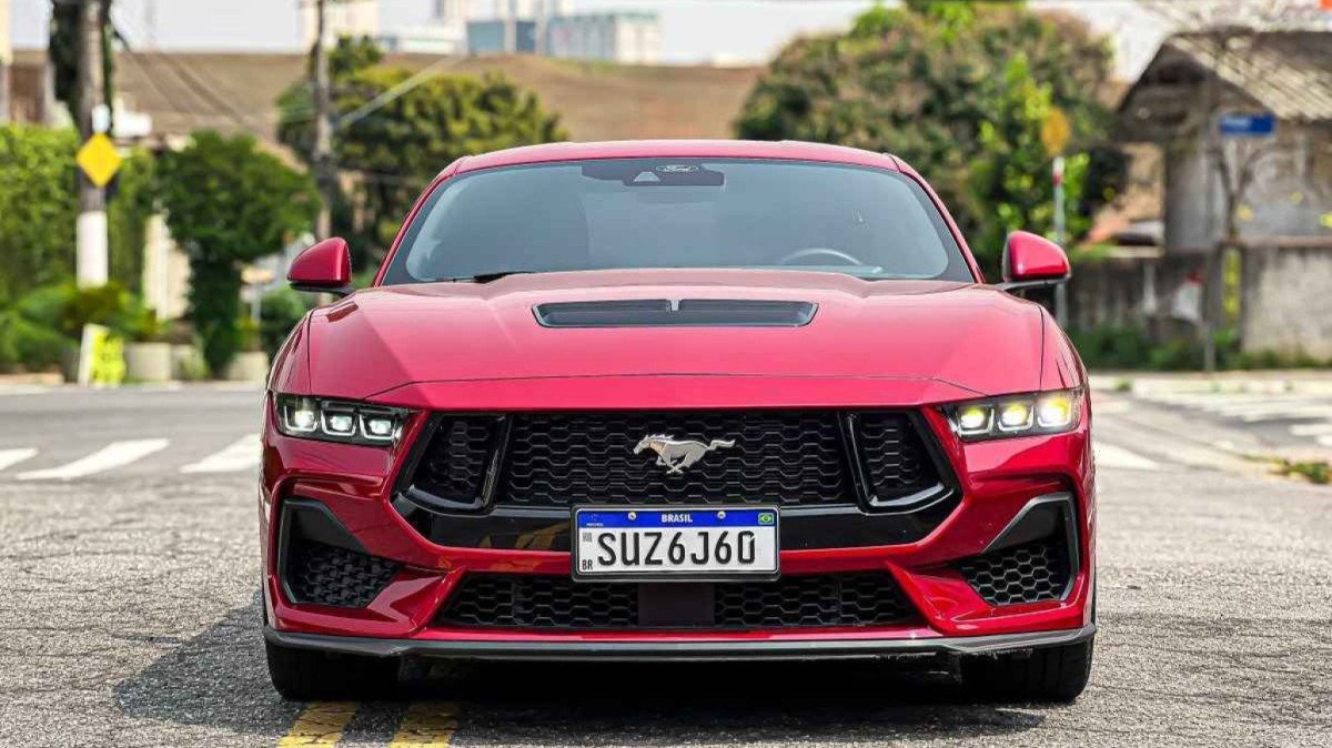 Ford Mustang GT 2024