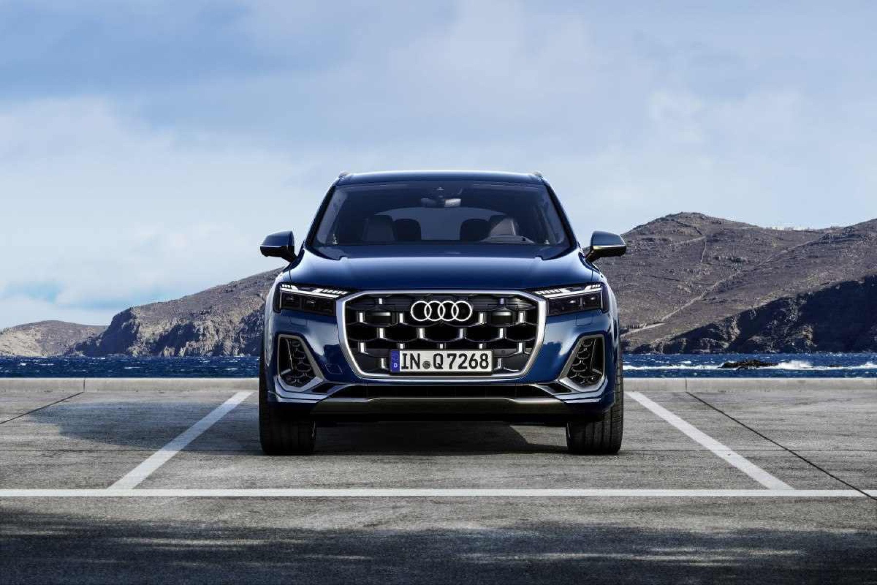 Audi inicia pré-venda do novo Q7 no Brasil; veja o preço e fotos