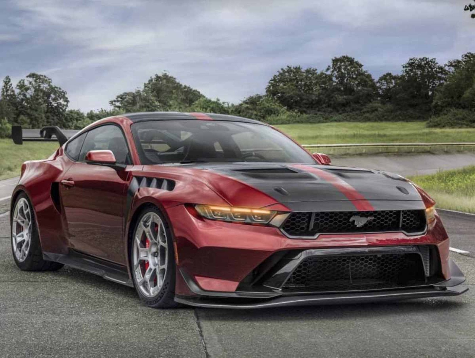 Ford recomenda que donos do Mustang não dirijam o carro por 1 mês