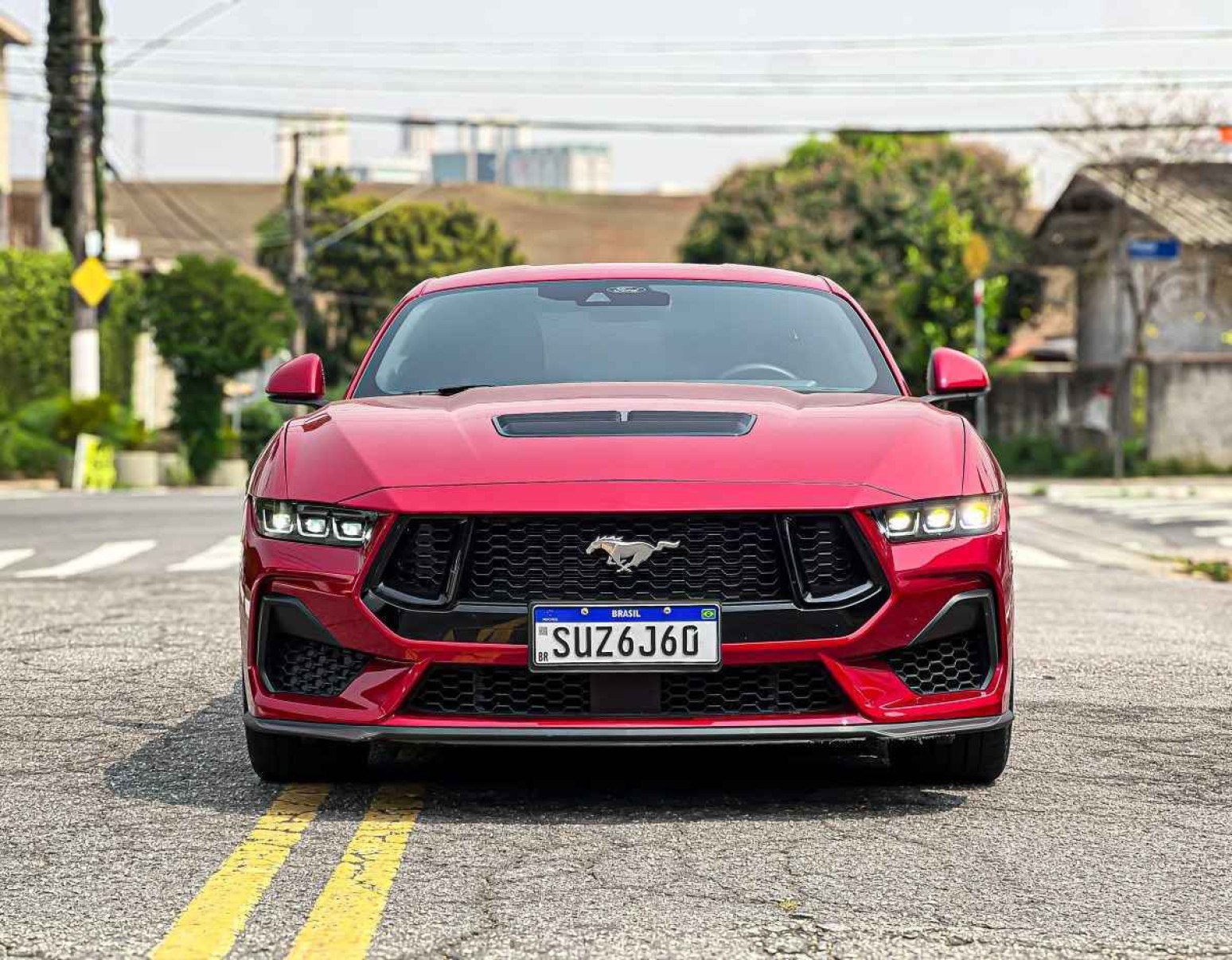 Ford Mustang GT 2024