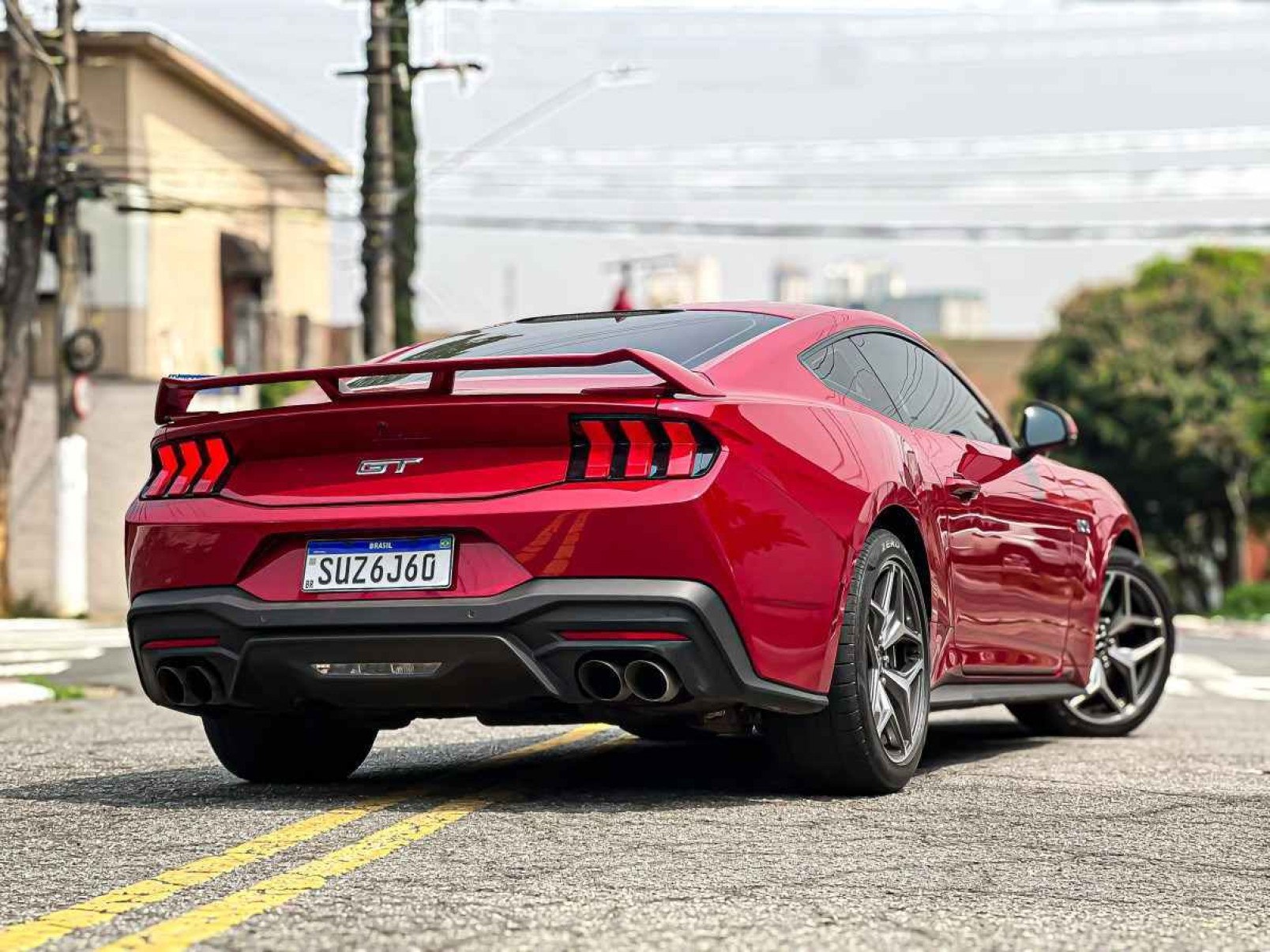 Ford Mustang GT 2024