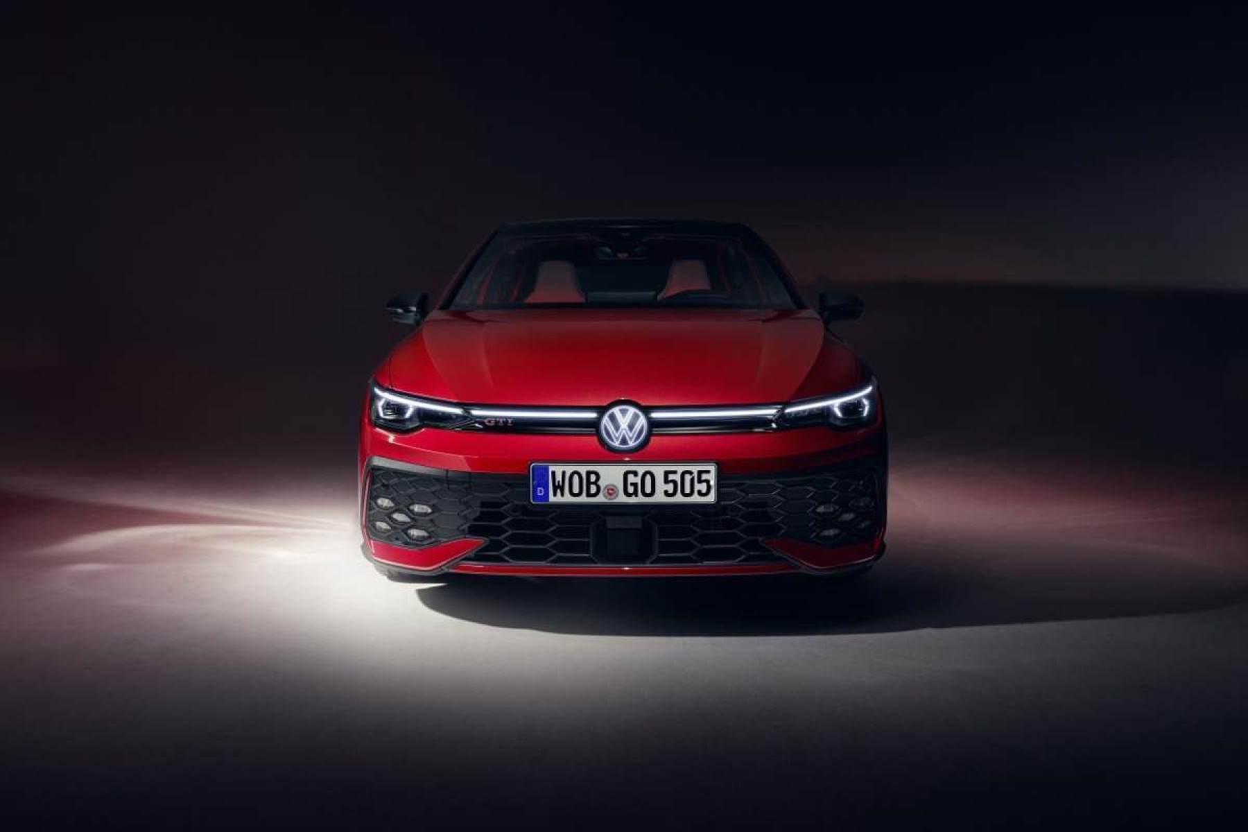 Volkswagen Golf MK8,5 2025