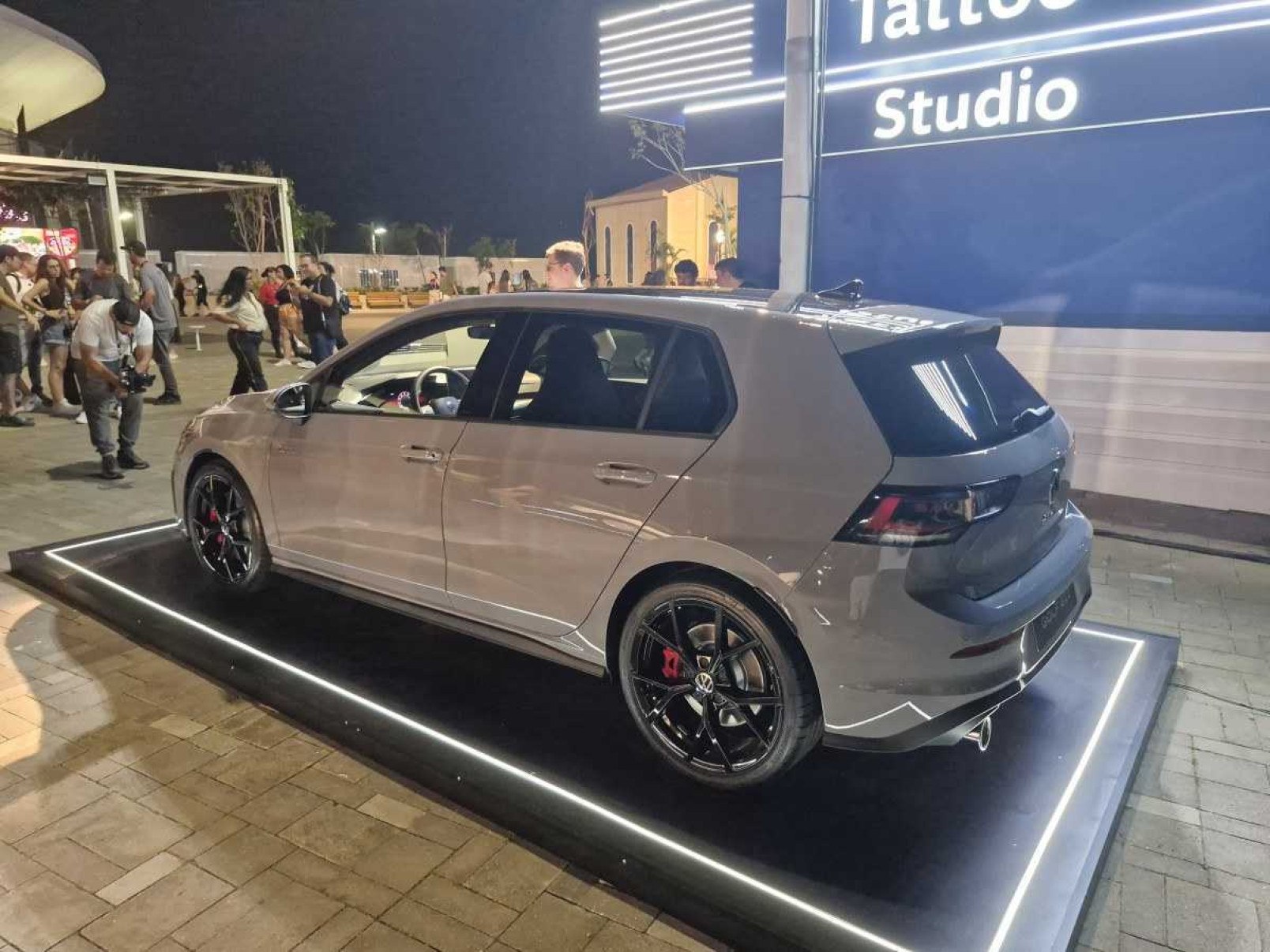 Volkswagen Golf GTI retorna ao Brasil em sua oitava geração