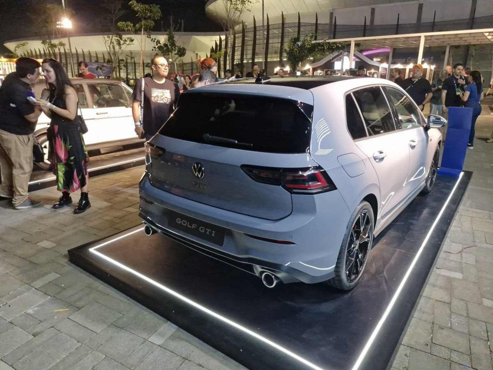 Volkswagen Golf GTI retorna ao Brasil em sua oitava geração