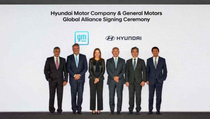 Hyundai e GM anunciam parceria estratégica para reduzir custos de produção
 -  (crédito: Divulgação)