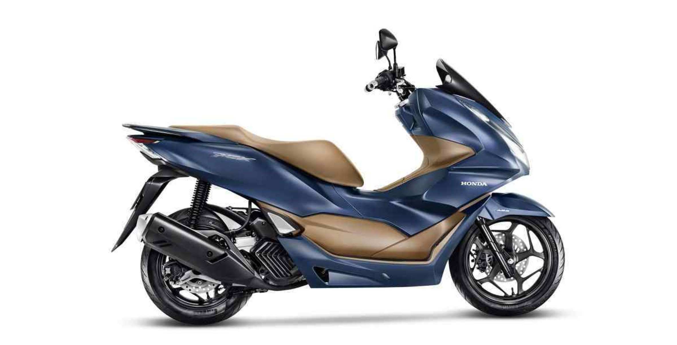 Honda PCX CBS