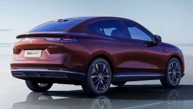GAC Hyptec HT