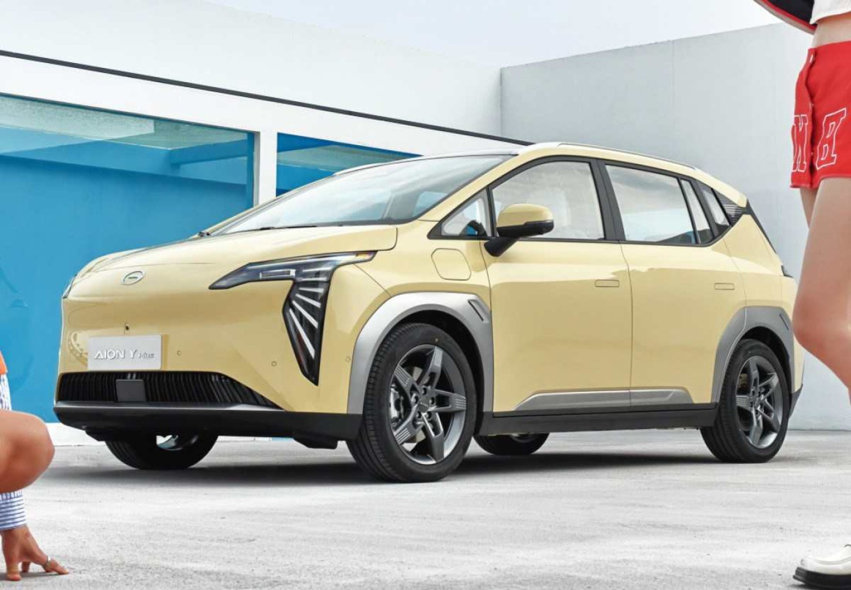 GAC revela data para apresentar carros no Brasil