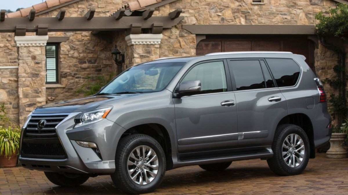Lexus GX