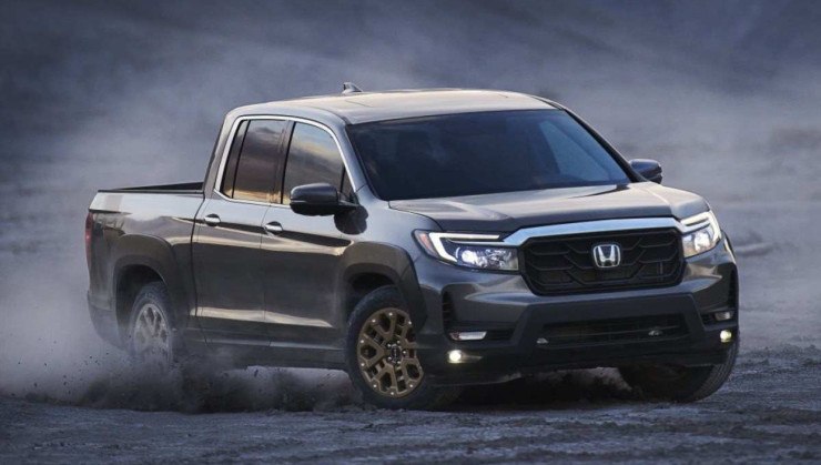 Honda Ridgeline