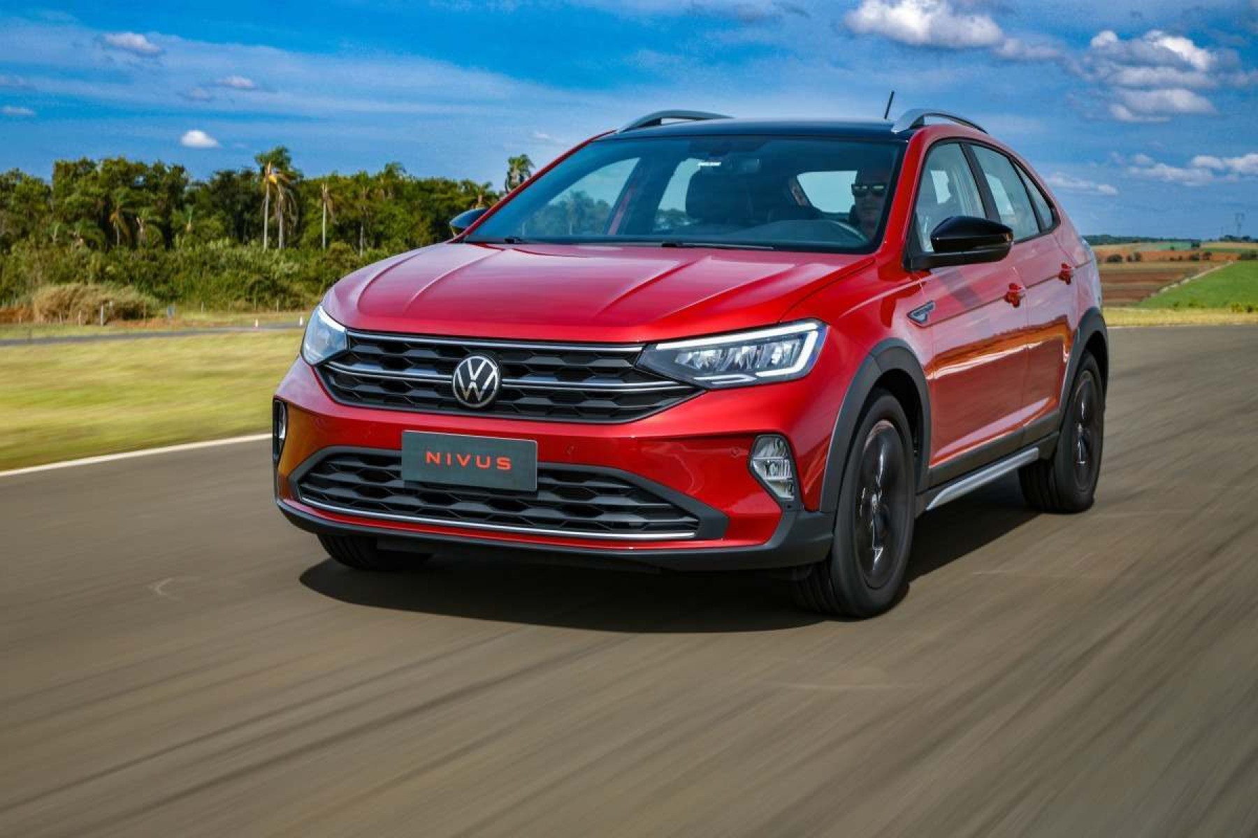 Volkswagen concede descontos de R$ 12 mil para Nivus antes do facelift