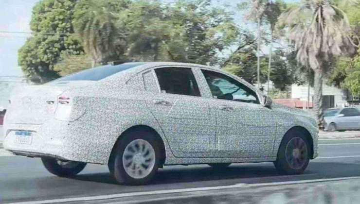 Flague: Chevrolet Onix e Onix Plus são vistos camuflados; O que isso significa? 