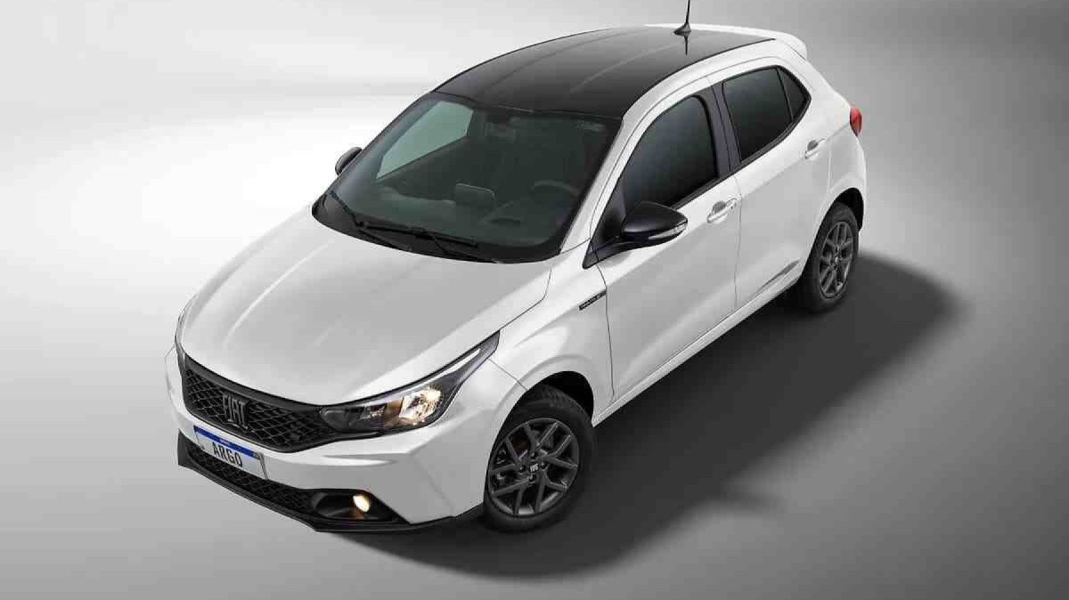 Fiat Argo Tributo 125