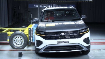 T-Cross ganha cinco estrelas e SUV da Chevrolet zera teste de colisão