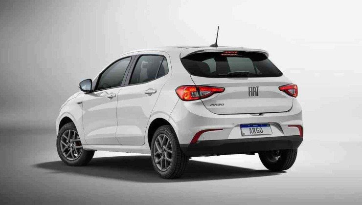 Fiat Argo Tributo 125