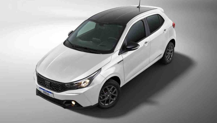 Fiat Argo Tributo 125