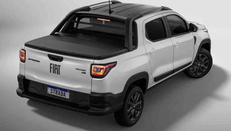 Fiat Strada Tributo 125