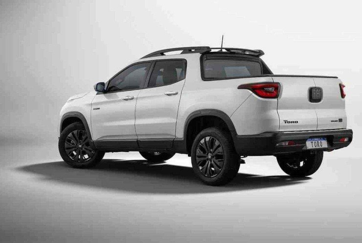 Fiat Toro Tributo 125