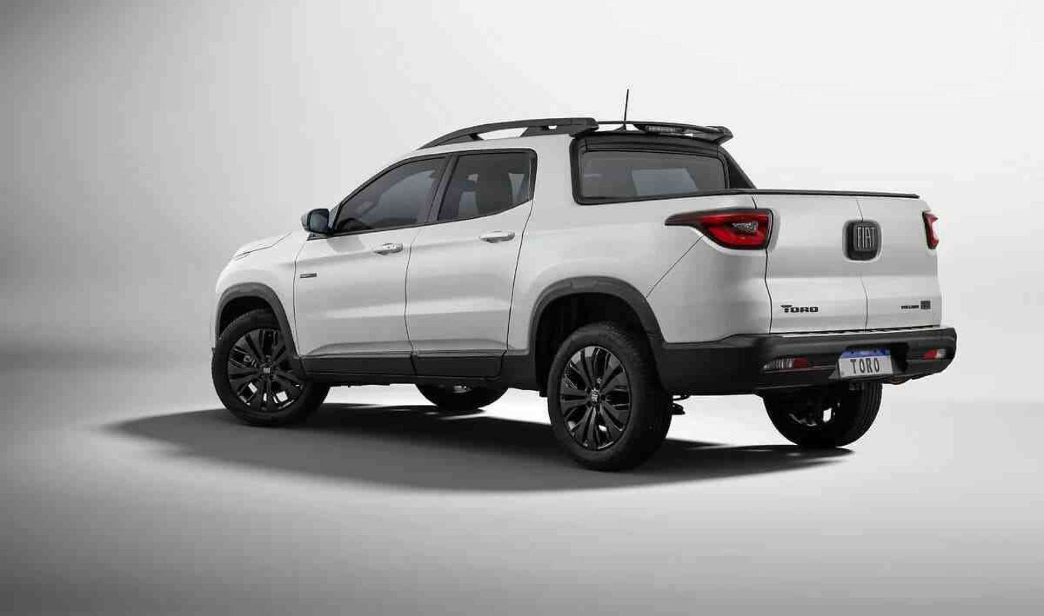 Fiat Toro Tributo 125