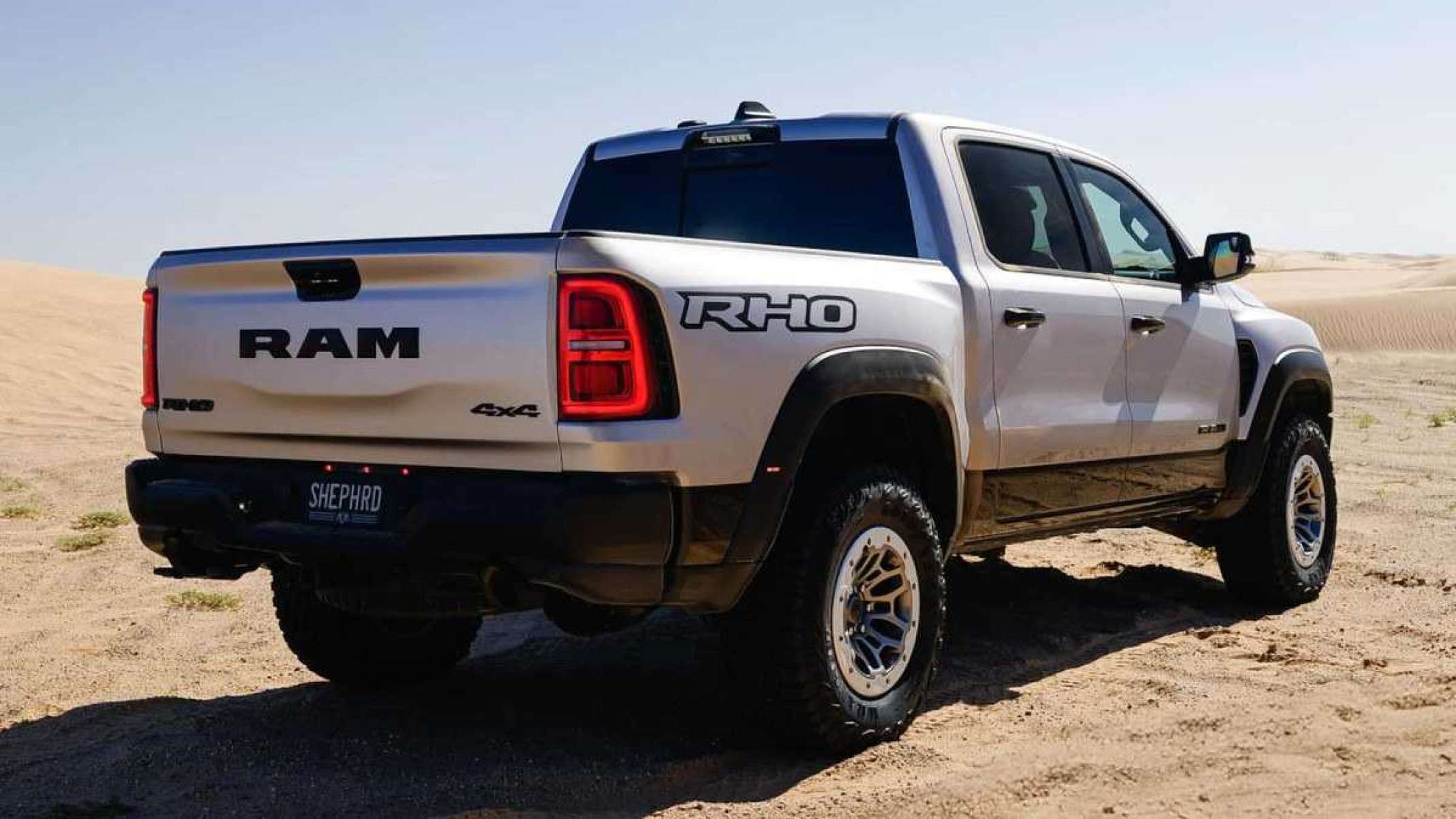 Ram 1500 RHO