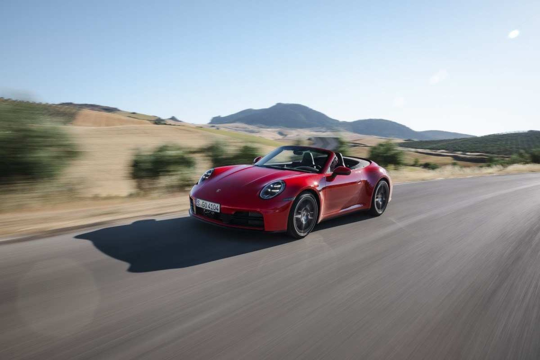 Porsche inicia pré-venda do novo 911 Carrera no Brasil 