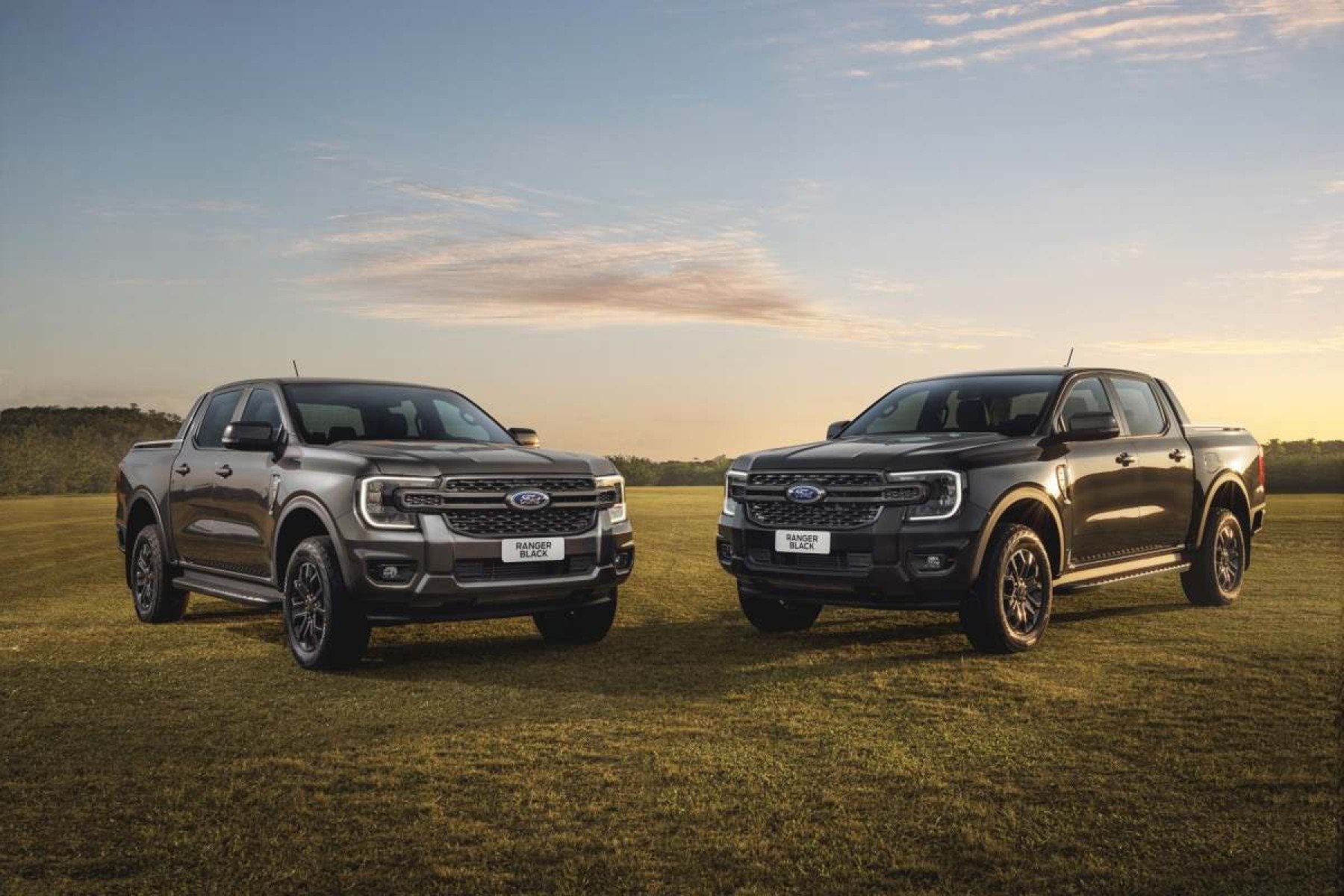 Ford lança Ranger Black no Brasil com preço competitivo e receita de sucesso