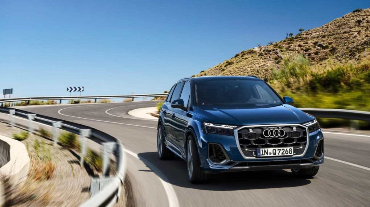 Audi Q7 será lançado oficialmente até o fim do mês de outubro