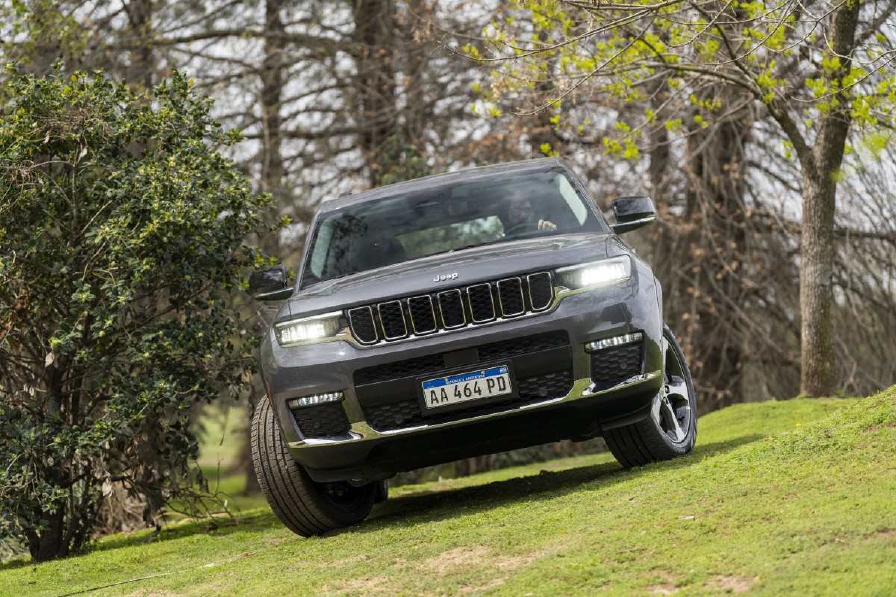 Jeep Grand Cherokee 