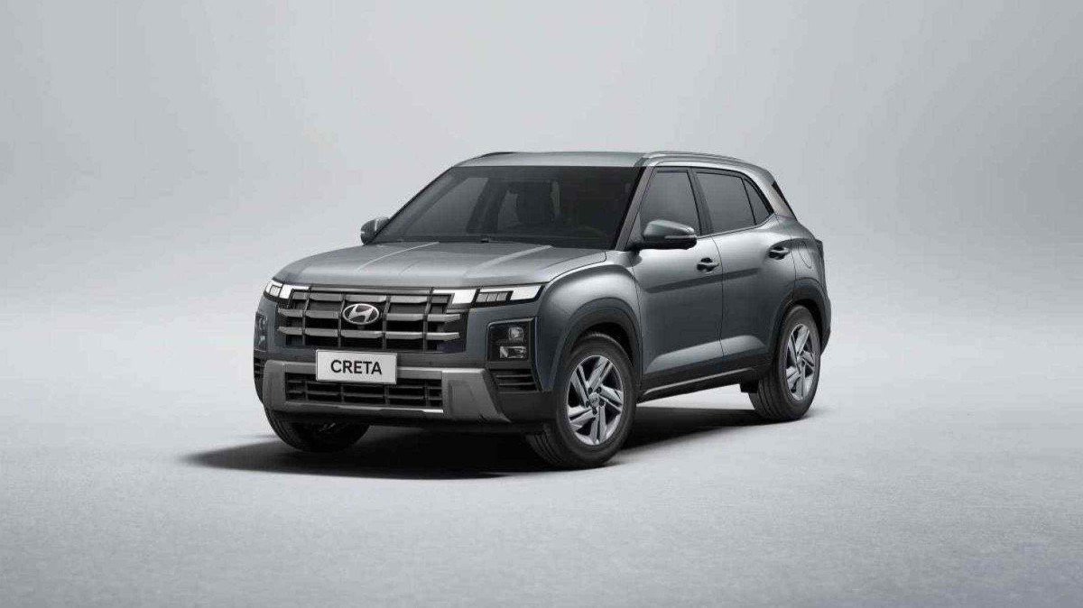 Hyundai Creta Comfort