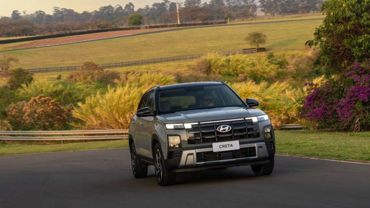 Novo Hyundai Creta Ultimate