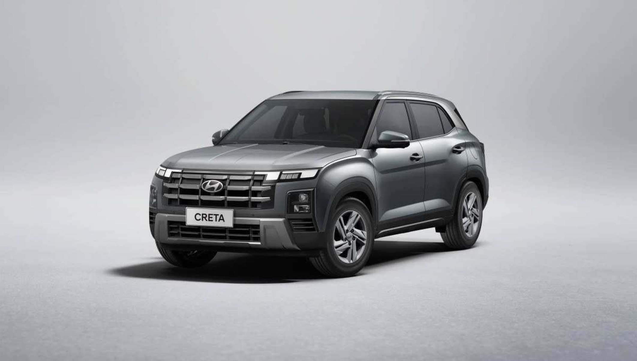 Hyundai Creta terá versão elétrica já no mês que vem