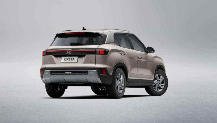 Hyundai Creta Comfort