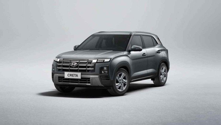 Hyundai Creta Comfort