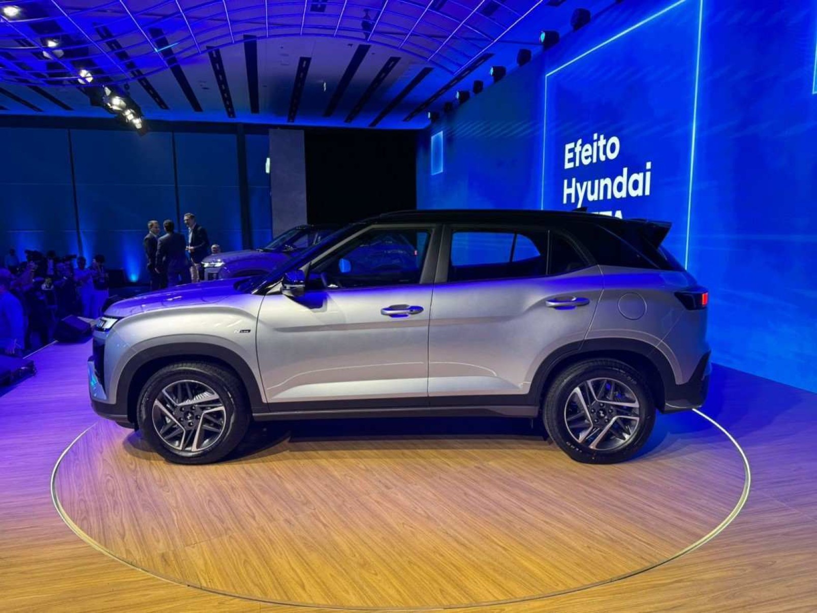Novo Hyundai Creta