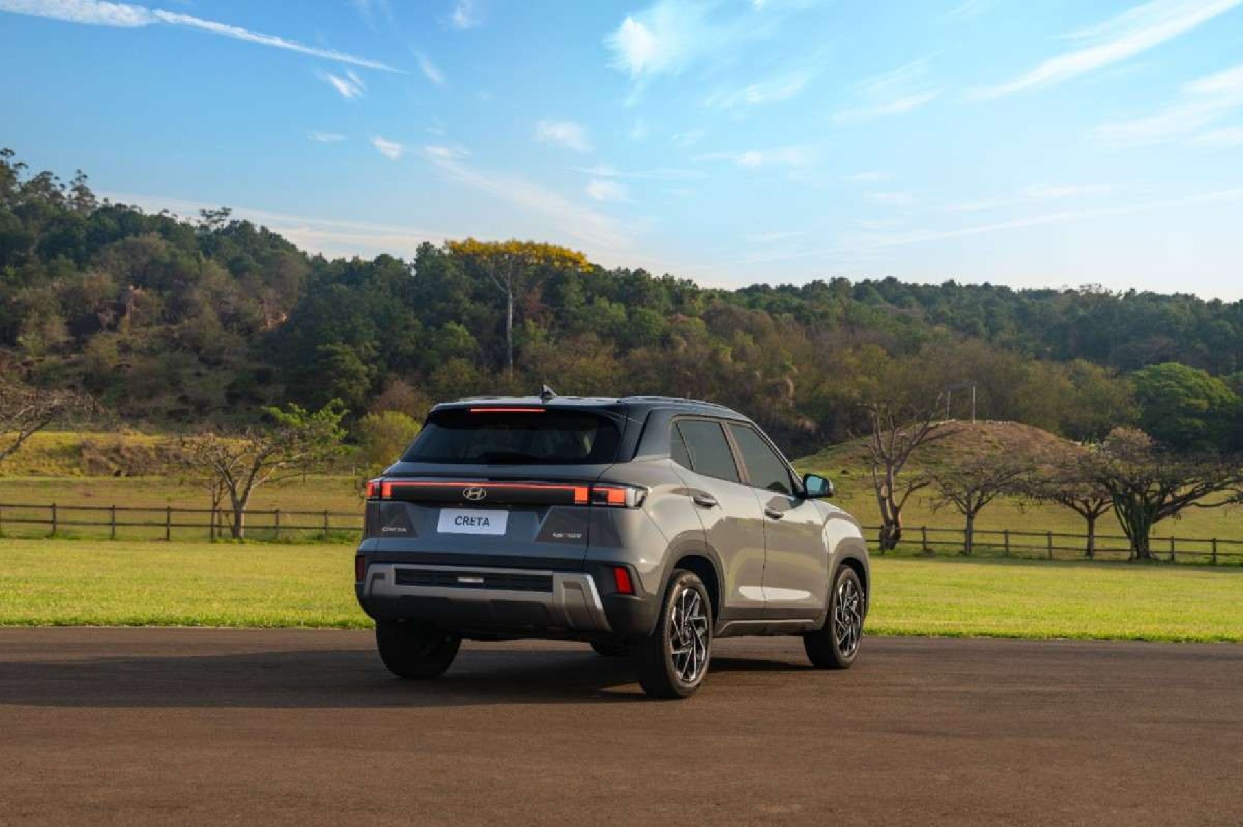 Novo Hyundai Creta Ultimate