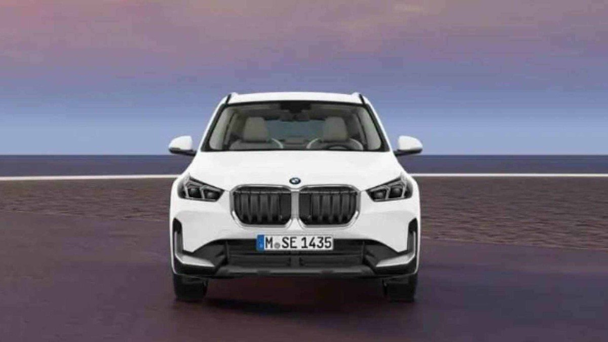 Nova BMW X1 tem versão de entrada R$ 19 mil mais cara