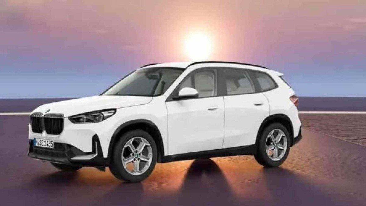Nova BMW X1 chega ao Brasil com valor de R$ 319 mil