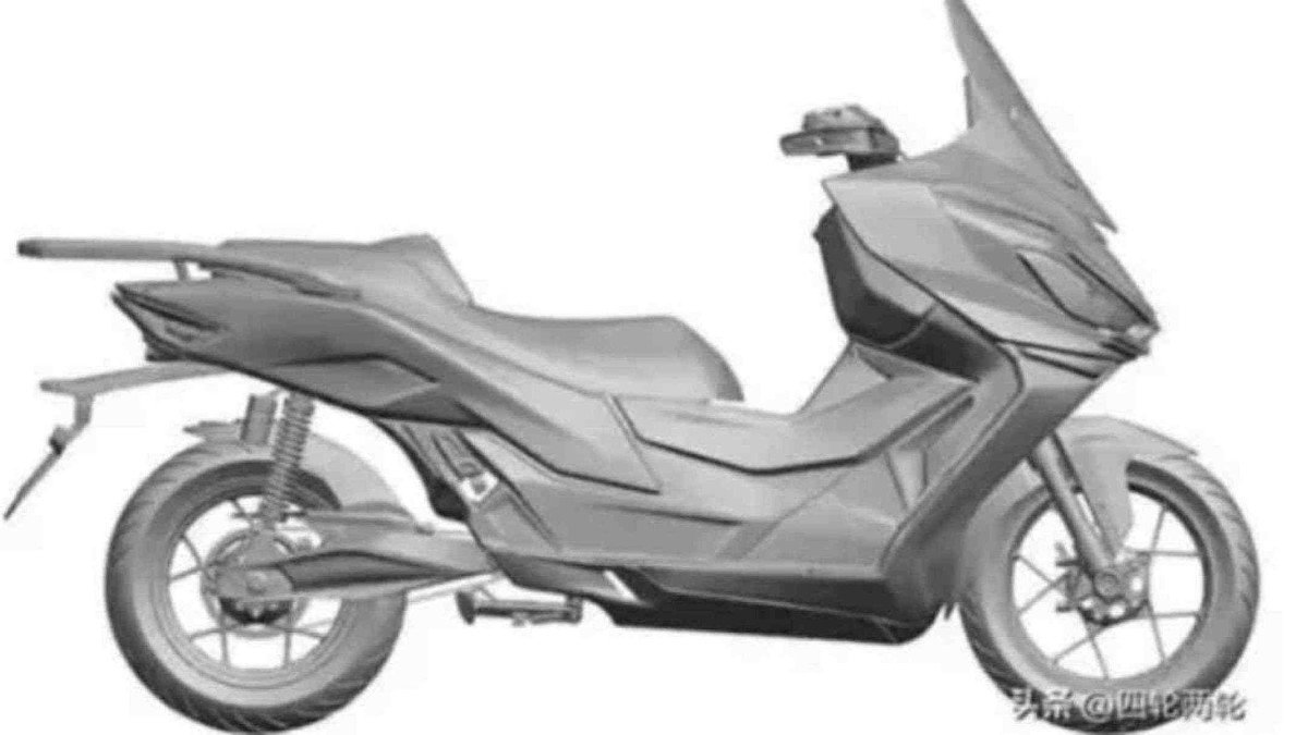 Scooter elétrica da BYD pode ser lançada ainda em 2024